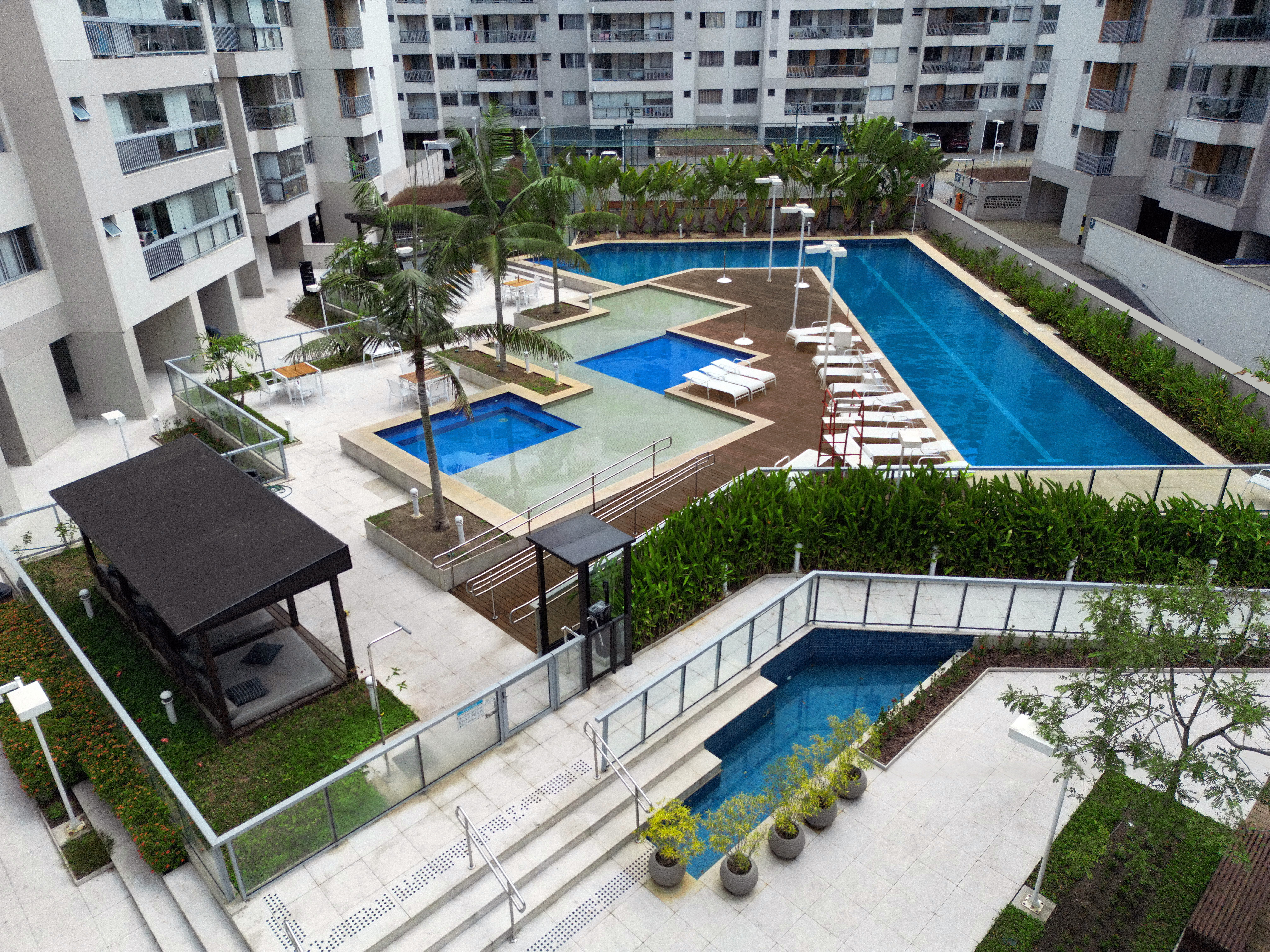Área de Lazer RG Personal Residences