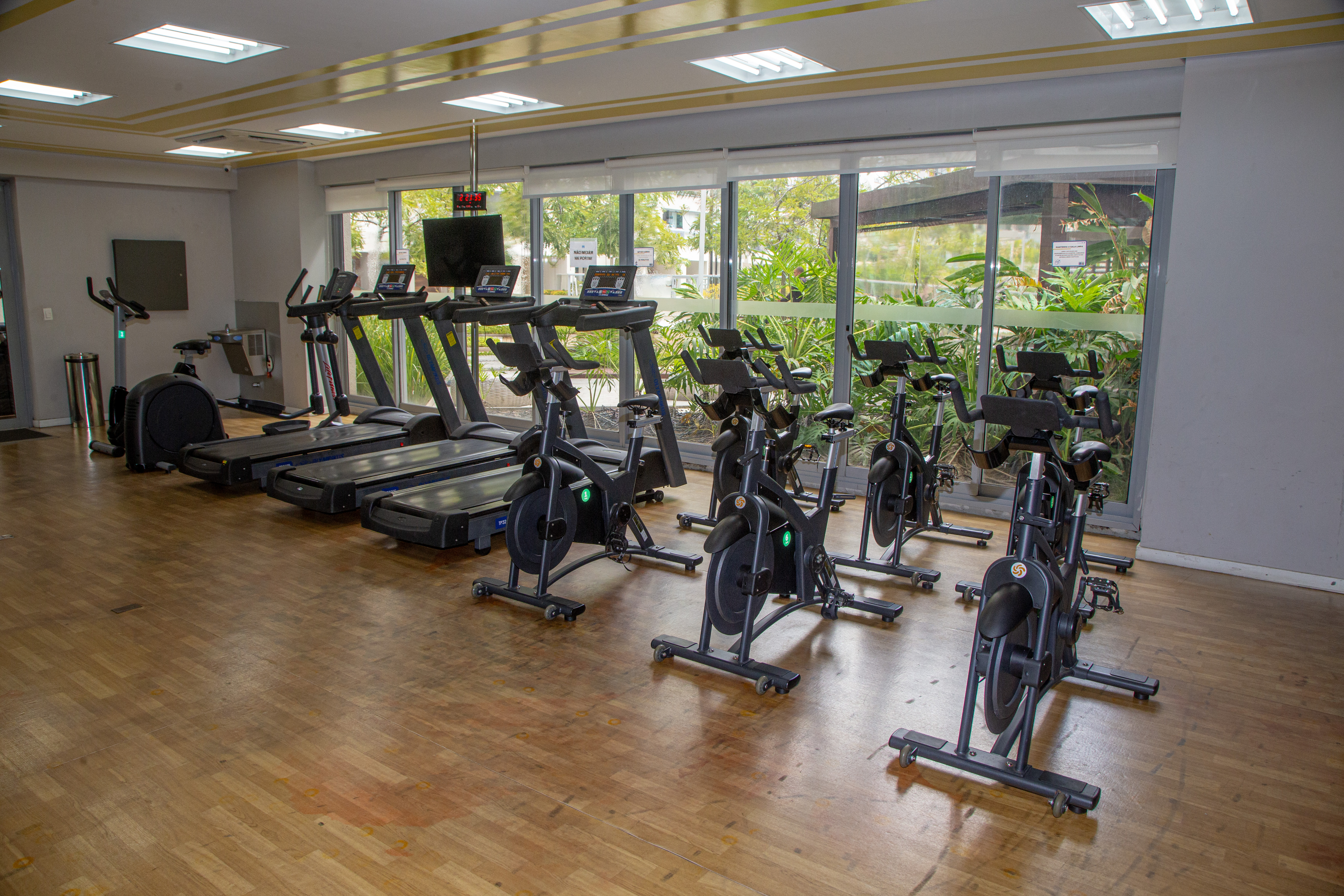 Sala de Cárdio