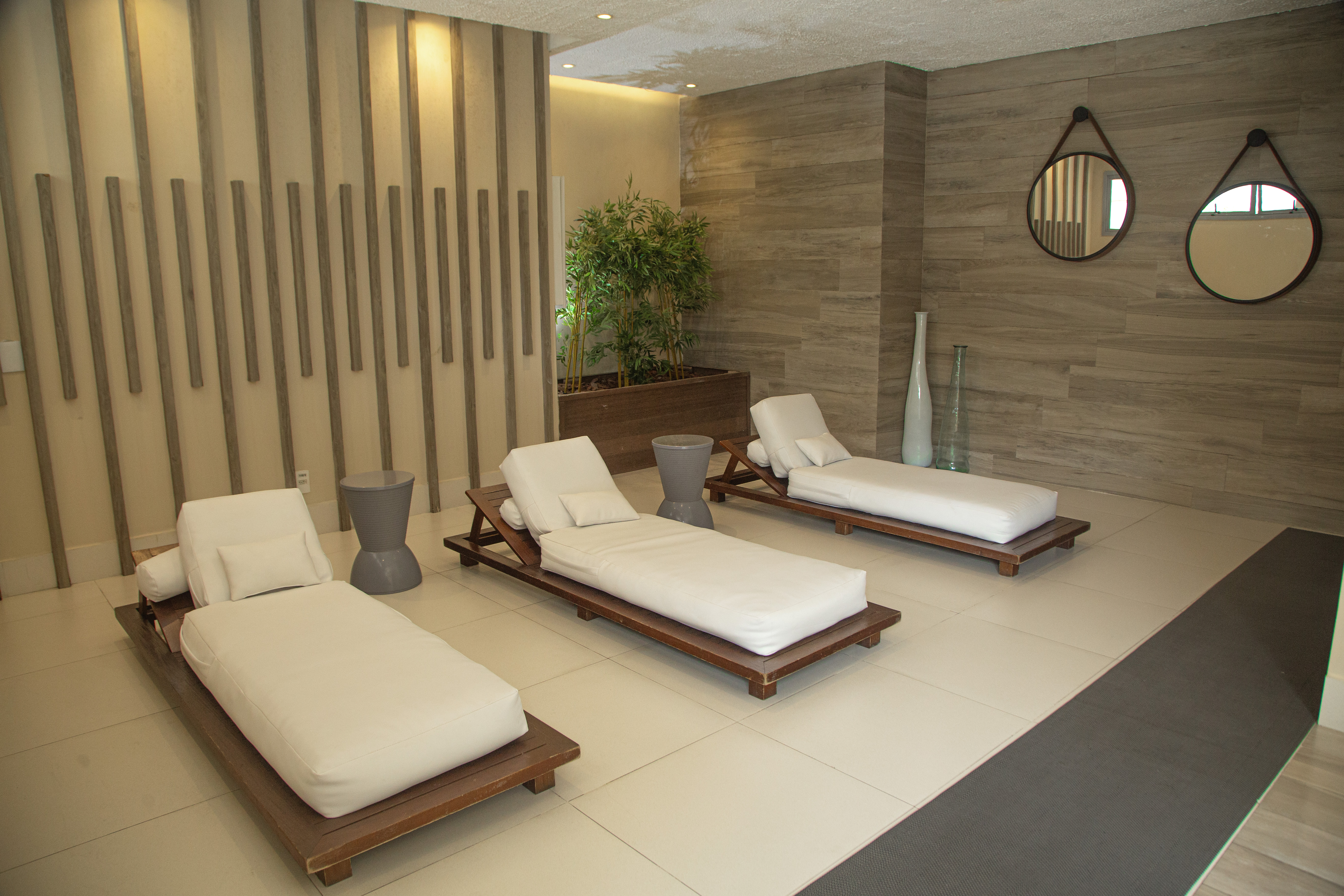 Spa com Sauna